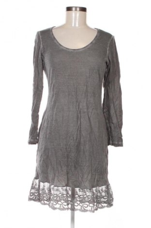 Φόρεμα Tezenis, Μέγεθος M, Χρώμα Γκρί, Τιμή 3,99 €