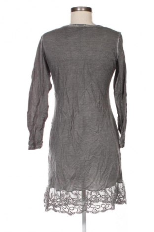 Φόρεμα Tezenis, Μέγεθος M, Χρώμα Γκρί, Τιμή 3,99 €