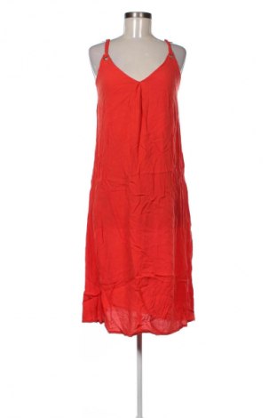 Рокля Tommy Jeans, Размер S, Цвят Оранжев, Цена 32,21 €