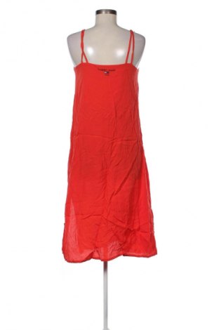 Рокля Tommy Jeans, Размер S, Цвят Оранжев, Цена 32,21 €