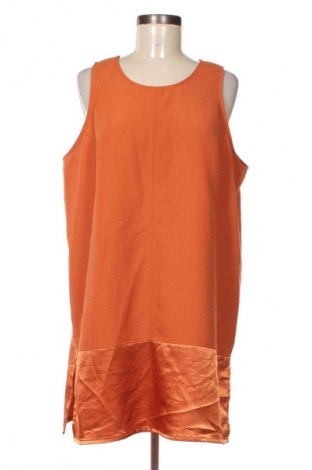 Φόρεμα Unbranded, Μέγεθος XL, Χρώμα Πορτοκαλί, Τιμή 7,99 €
