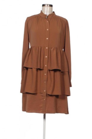 Kleid Unbranded, Größe S, Farbe Braun, Preis 14,99 €