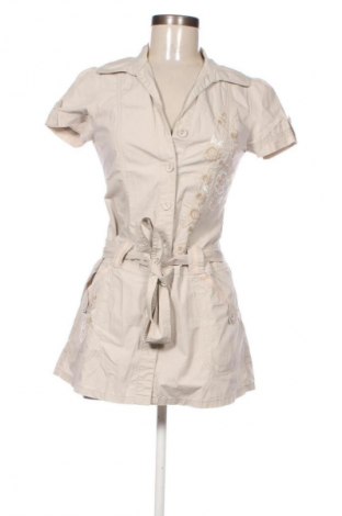 Šaty  Unbranded, Veľkosť S, Farba Béžová, Cena  7,85 €