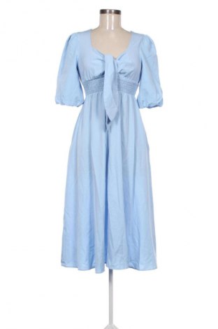 Sukienka Unbranded, Rozmiar S, Kolor Niebieski, Cena 27,28 zł