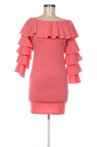 Sukienka Unbranded, Rozmiar S, Kolor Różowy, Cena 21,99 zł