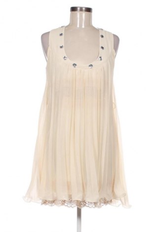 Sukienka Unbranded, Rozmiar S, Kolor Beżowy, Cena 22,70 zł