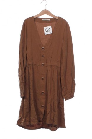 Sukienka Unbranded, Rozmiar XS, Kolor Brązowy, Cena 22,99 zł