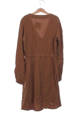 Sukienka Unbranded, Rozmiar XS, Kolor Brązowy, Cena 22,99 zł