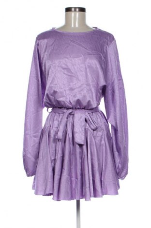 Šaty  Unbranded, Velikost M, Barva Fialová, Cena  249,00 Kč