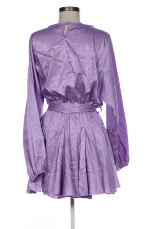 Šaty  Unbranded, Velikost M, Barva Fialová, Cena  249,00 Kč