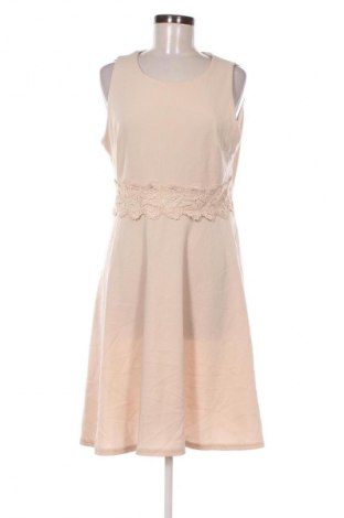 Šaty  Unbranded, Veľkosť XXL, Farba Kremová, Cena  6,95 €