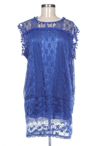 Kleid Unbranded, Größe M, Farbe Blau, Preis € 5,99