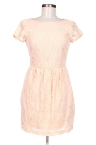 Kleid Unbranded, Größe M, Farbe Ecru, Preis 1,99 €