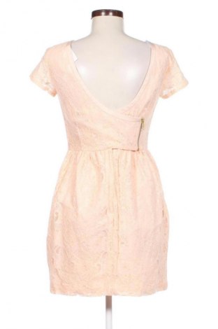 Kleid Unbranded, Größe M, Farbe Ecru, Preis 1,99 €