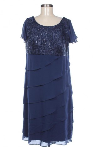 Kleid Unbranded, Größe M, Farbe Blau, Preis 18,99 €