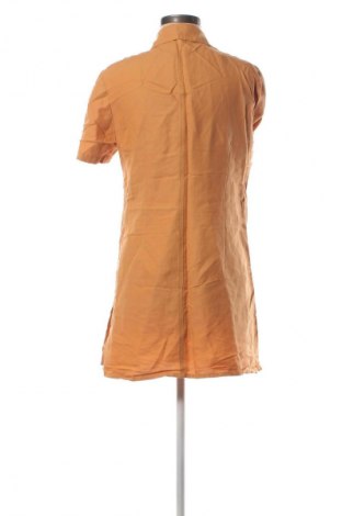Kleid Unbranded, Größe M, Farbe Orange, Preis 16,99 €