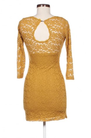 Sukienka Unbranded, Rozmiar S, Kolor Żółty, Cena 21,99 zł