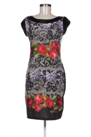 Sukienka Unbranded, Rozmiar M, Kolor Kolorowy, Cena 22,70 zł