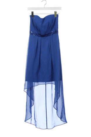 Kleid Vera Mont, Größe XS, Farbe Blau, Preis 13,99 €