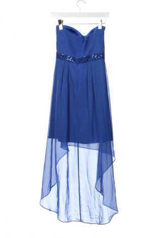 Kleid Vera Mont, Größe XS, Farbe Blau, Preis 13,99 €