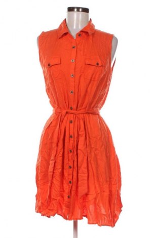 Šaty  Yessica, Velikost L, Barva Oranžová, Cena  419,00 Kč