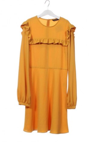 Šaty  Zara, Veľkosť XS, Farba Oranžová, Cena  13,95 €