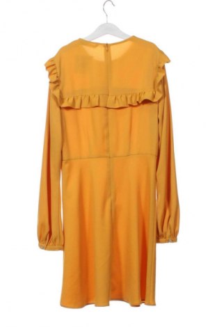 Šaty  Zara, Veľkosť XS, Farba Oranžová, Cena  13,95 €