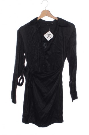 Šaty  Zara, Veľkosť XS, Farba Čierna, Cena  15,95 €