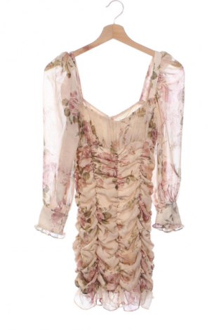 Šaty  Zara, Veľkosť XS, Farba Viacfarebná, Cena  13,95 €