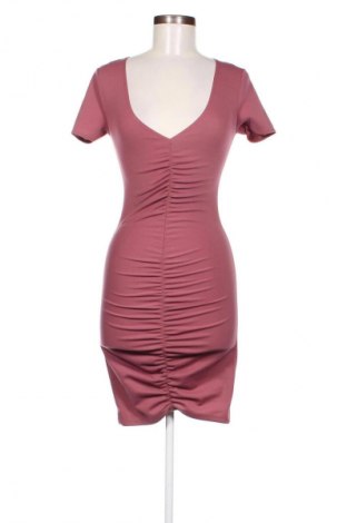 Šaty  Zara, Velikost XS, Barva Popelavě růžová, Cena  209,00 Kč