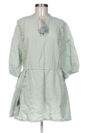 Šaty  Zara, Veľkosť XL, Farba Zelená, Cena  10,95 €
