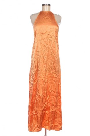 Rochie Zara, Mărime M, Culoare Portocaliu, Preț 106,99 Lei