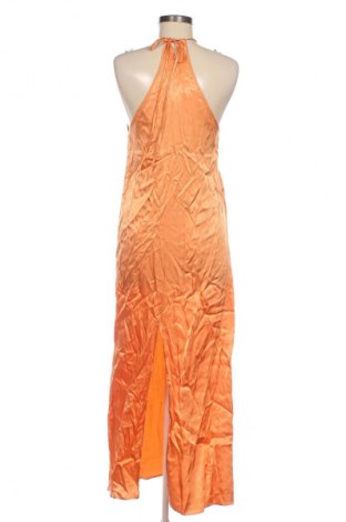 Rochie Zara, Mărime M, Culoare Portocaliu, Preț 106,99 Lei