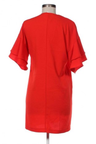 Šaty  Zara, Veľkosť XS, Farba Červená, Cena  6,95 €
