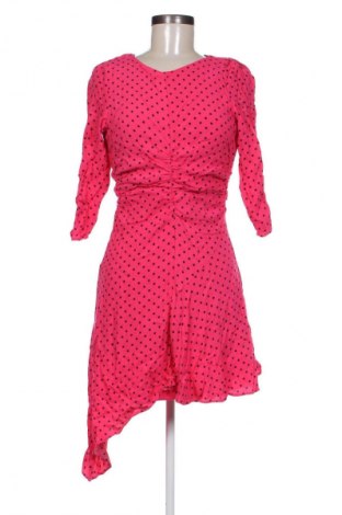 Sukienka Zara Trafaluc, Rozmiar S, Kolor Kolorowy, Cena 45,47 zł