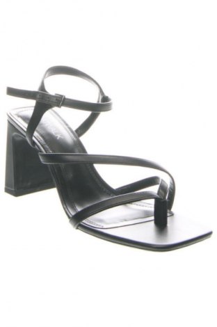 Σανδάλια CTWLK, Μέγεθος 37, Χρώμα Μαύρο, Τιμή 29,17 €