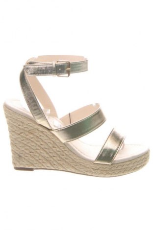 Σανδάλια ONLY, Μέγεθος 40, Χρώμα Χρυσαφί, Τιμή 14,99 €