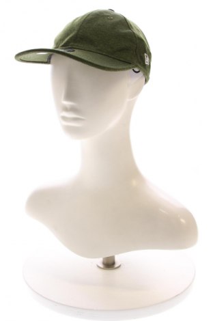 Шапка New Era, Цвят Зелен, Цена 27,78 €