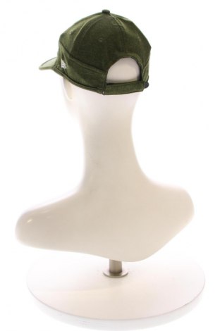 Шапка New Era, Цвят Зелен, Цена 27,78 €