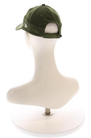 Шапка New Era, Цвят Зелен, Цена 27,78 €