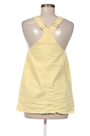 Dámské šaty s tráky Terranova, Velikost XS, Barva Žlutá, Cena  139,00 Kč