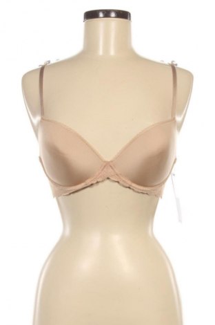 Σουτιέν Calvin Klein, Μέγεθος S, Χρώμα  Μπέζ, Τιμή 39,99 €