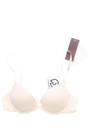 Сутиен Calvin Klein, Размер XS, Цвят Екрю, Цена 37,32 €, #132788068