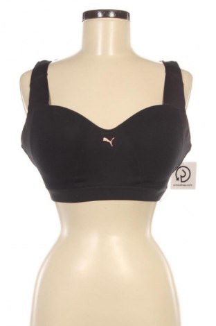 Сутиен PUMA, Размер L, Цвят Черен, Цена 32,21 €