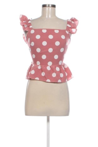 Bluză de femei SHEIN, Mărime M, Culoare Mov deschis, Preț 36,33 Lei, #137439648