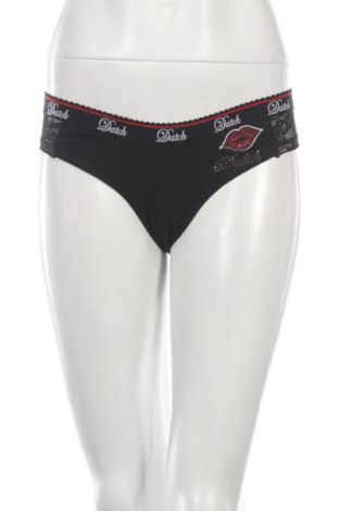 Bikini Datch, Mărime S, Culoare Negru, Preț 35,70 Lei, #137325534