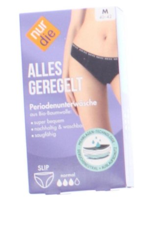 Bikini Nur Die, Rozmiar M, Kolor Czarny, Cena 25,99 zł, #137353804