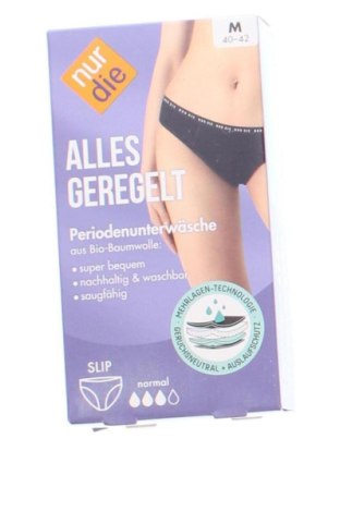 Alsónemű Nur Die, Méret M, Szín Fekete, Ár 2 269 Ft, #137353884
