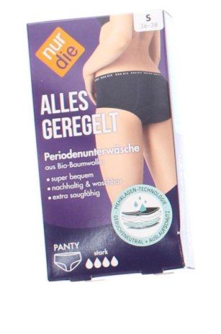 Bikini Nur Die, Rozmiar S, Kolor Czarny, Cena 25,99 zł, #137354303