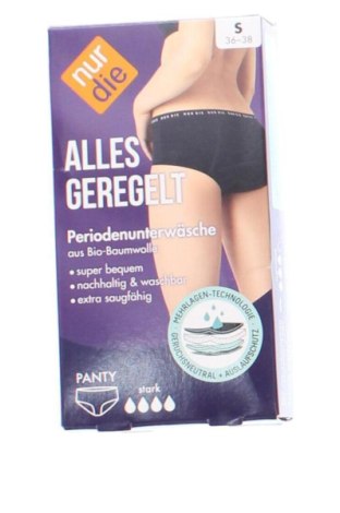 Bikini Nur Die, Rozmiar S, Kolor Czarny, Cena 25,99 zł, #137354765